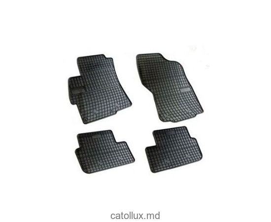 Резиновый коврик Frogum для  Mitsubishi Lancer 2008 