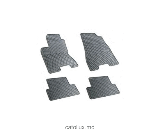 Резиновый коврик Frogum для  Nissan X-Trail 2007  Резиновый коврик Frogum для  Nissan X-Trail 2007