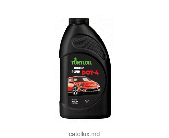 Lichid de frână Turtloil Dot-4 455 gr 