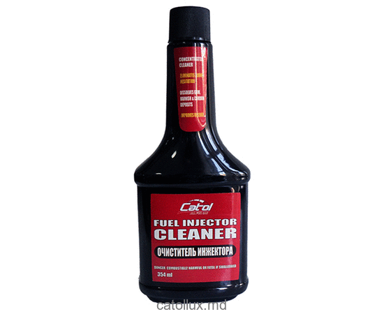 Solutie de curățare a injectoarelor pe benzina Catol Fuel Injector Cleaner VL22 354 ml 