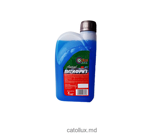 Antigel  Catol Lux -40*  albastru 1 kg  Antigel  Catol Lux -40*  albastru 1 kg