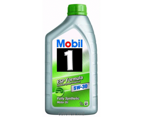 Ulei de motor  MOBIL  5W-30 ESP FORM  1 L 