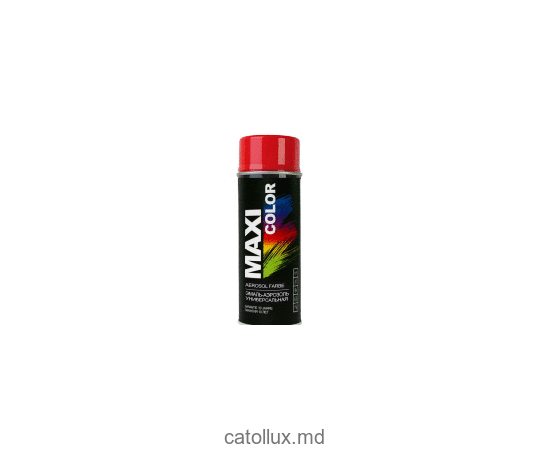 MX3001 Maxi Color RAL3001 ярко-красный 400ml 