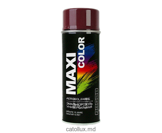 MX3005 Maxi Color RAL3005 visiniu 400ml 