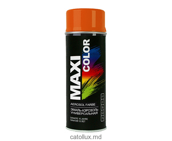 MX2002 Maxi Color RAL2002 orange 400ml 