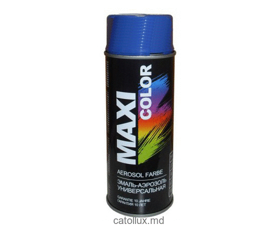MX5002 Maxi Color RAL5002 синий 400ml 