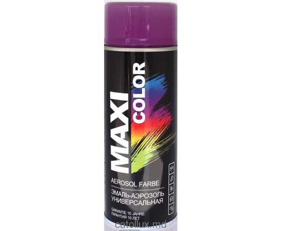 Vopsea culoare violet MX4008 Maxi Color RAL4008  400ml 