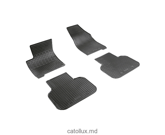 Резиновый коврик Rigum для Fiat Freemont 11/Dodje Journey 08 