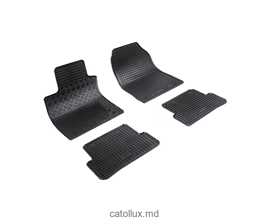 Резиновый коврик Rigum для Renault Kadjar 15 