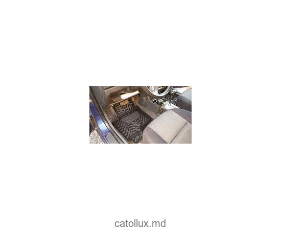 Covoras cauciuc Aileron  Hyundai Getz (60602) 