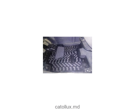 Резиновые коврики Aileron для Kia Sportage II (60801) 