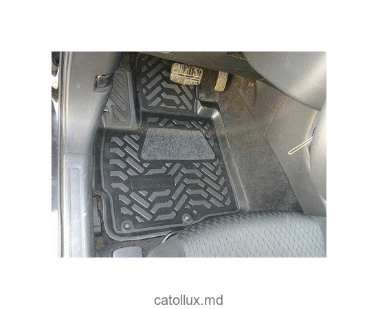 Covoras cauciuc Aileron  Mitsubishi Outlander (2006-, 2012-) (61009) 
