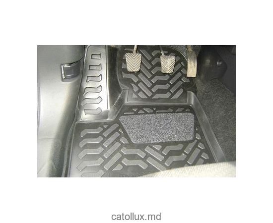 Covoras cauciuc Aileron  Mitsubishi ASX (2010-) (61009) 