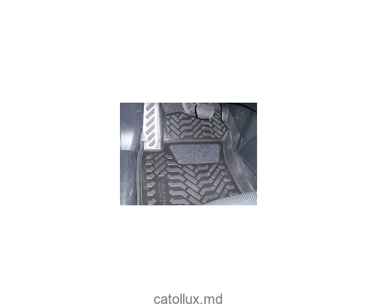 Covoras cauciuc Aileron  Nissan X-Trail T31 (61220) 