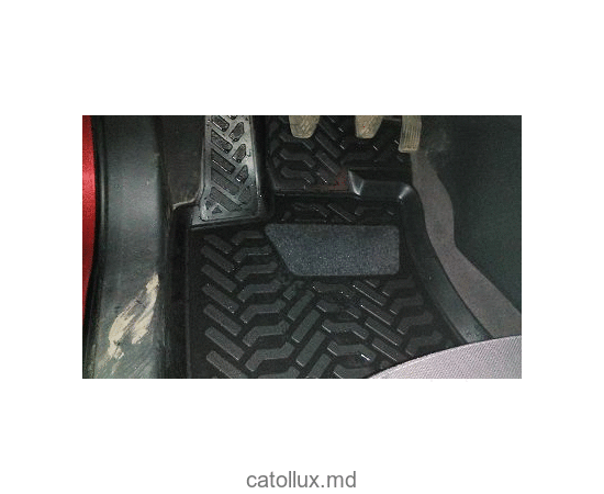 Covoras cauciuc Aileron  Nissan Qashqai II (2007-2014) (61250) 