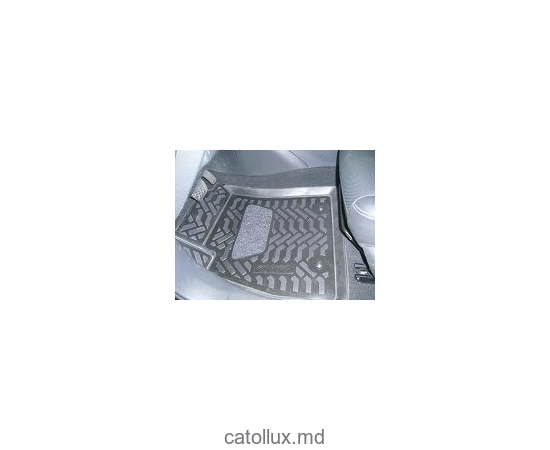 Covoras cauciuc Aileron Nissan Tiida HB (C12) (2015-) (61254) 