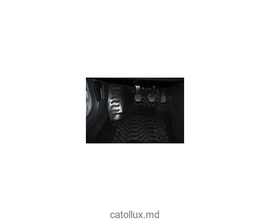 Covoras cauciuc Aileron  Skoda Rapid (2013-) (61603) 