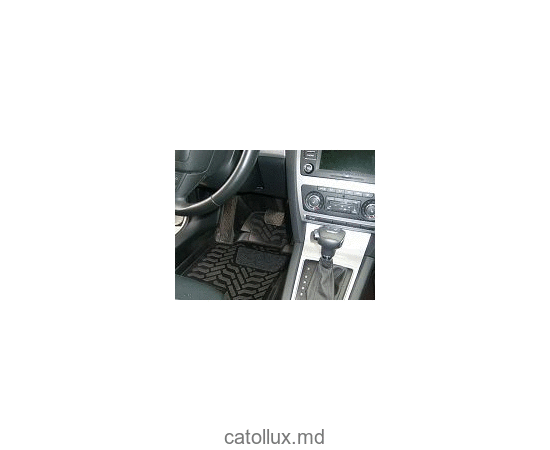 Covoras cauciuc Aileron  Skoda Octavia A5 (2004-2013) (61624) 