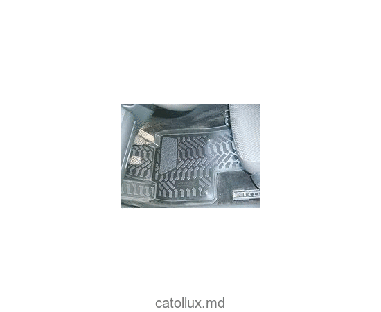 Covoras cauciuc Aileron  VW Passat (B7) (2011-) (62062) 