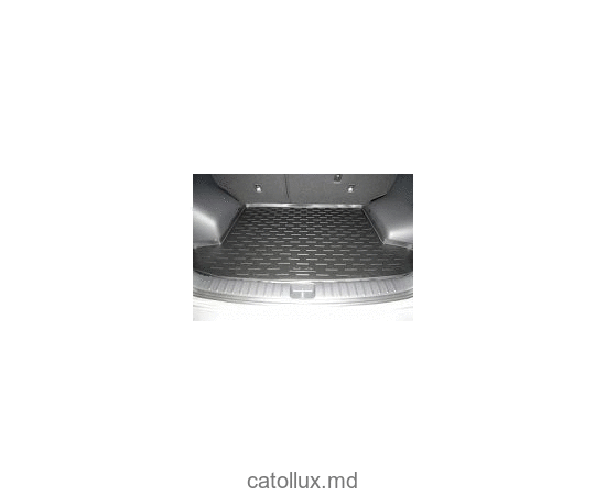 Коврик в багажник резиновый Aileron для Hyundai Tucson (2015-) (70614) 