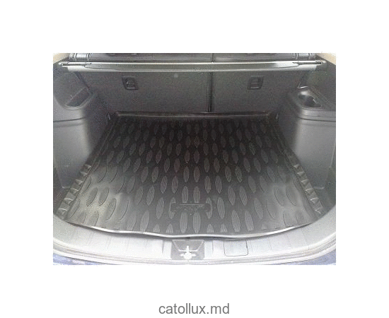 Коврик в багажник резиновый Aileron для Mitsubishi Outlander (2012-) (71003) 