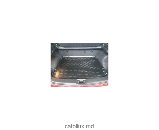 Коврик в багажник резиновый Aileron для Nissan Qashqai II (2014-) (71209) 