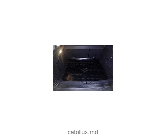 Коврик в багажник Aileron для Renault Kaptur (2016-) 2WD (71554) 