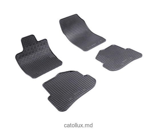 Covorase auto din cauciuc Rigum  Audi A1 2010 