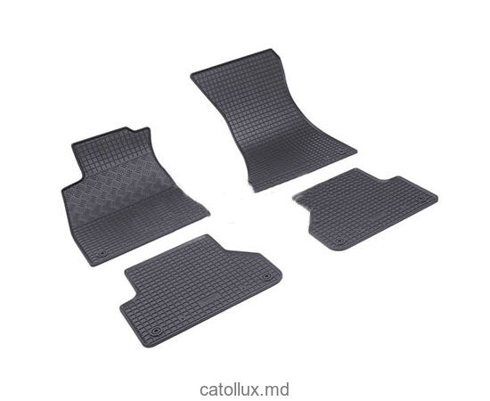 Covoras auto din cauciuc Rigum pentru Audi A1 2016 