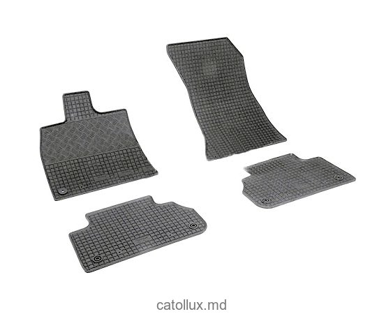 Covoras auto din cauciuc Rigum pentru Audi Q5 2017 