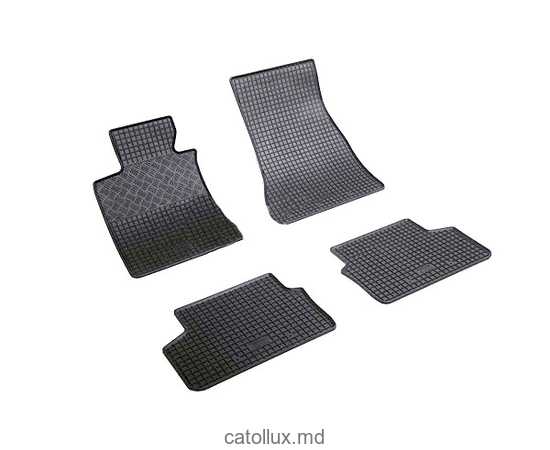 Covoras auto din cauciuc Rigum pentru BMW 5 G30,G31 2017 