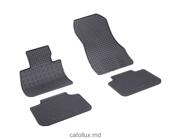 Covoras auto din cauciuc Rigum pentru BMW X1 2016 