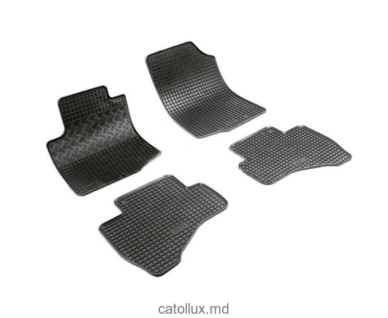Covorase auto din cauciuc Rigum Citroen C1/Peugeot 108 2014 
