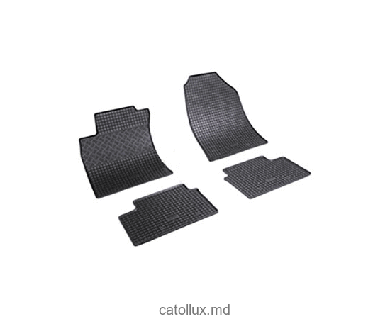 Covoras auto din cauciuc Rigum Hyundai i30 2017 