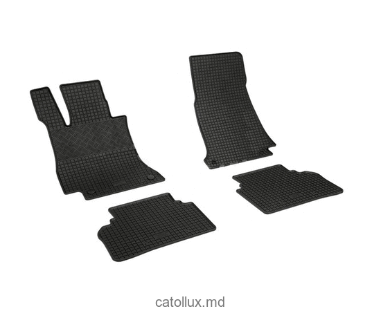 Covoras auto din cauciuc  Rigum  Mercedes E-Klasse W/S213 2016 