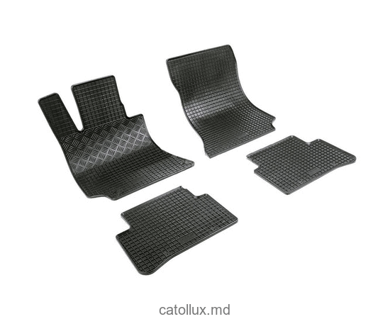 Covoras auto din cauciuc Rigum pentru Mercedes GLC 2015 