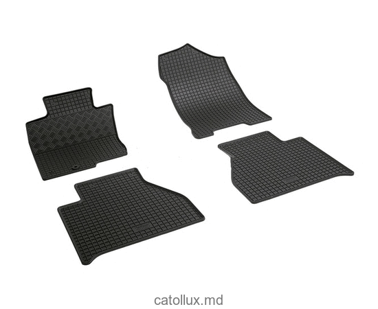 Резиновый коврик Rigum для Nissan Note 2013 