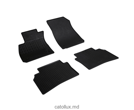 Covoras auto din cauciuc Rigum pentru Opel Insignia 2017 