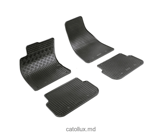 Covorase auto din cauciuc Rigum pentru Seat Ateca 16-/Audi Q2 16 