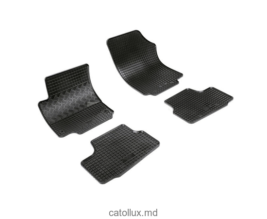 Covorase auto din cauciuc Rigum Scoda Citigo 2011-/VWUp12-/Seat Mii 2012 