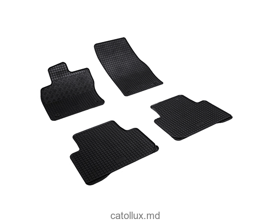 Резиновый коврик Rigum для  Volkswagen Touran 5m 15 