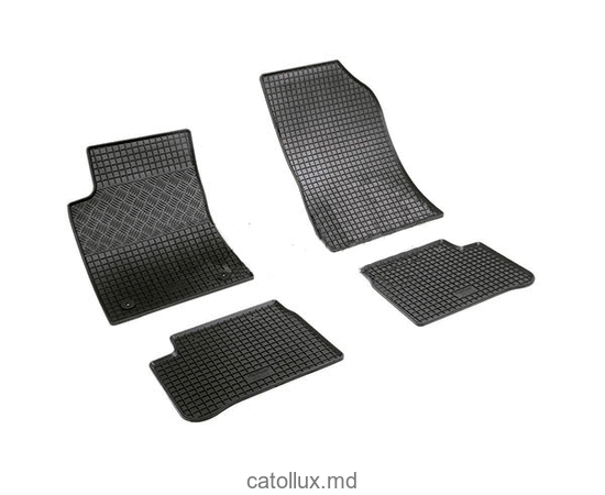 Covorase auto din cauciuc Rigum Citroen C3 2017 