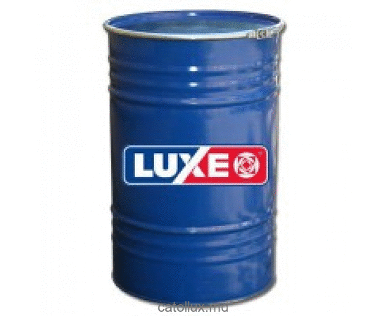 LUXE Супер 2т (красный) 216 л, моторное масло 