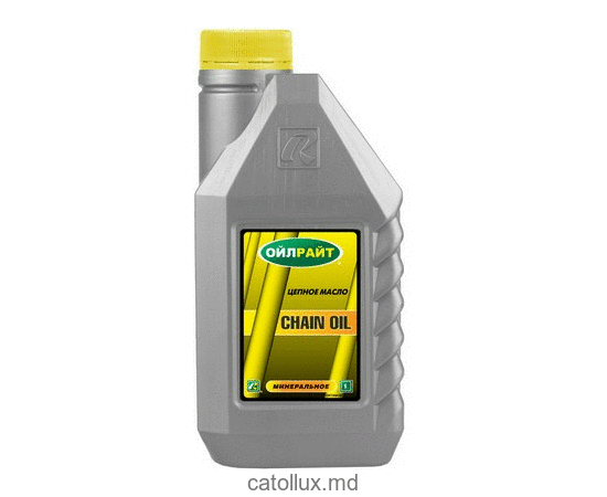 Масло цепное OIL RIGHT Chain Oil 1л 