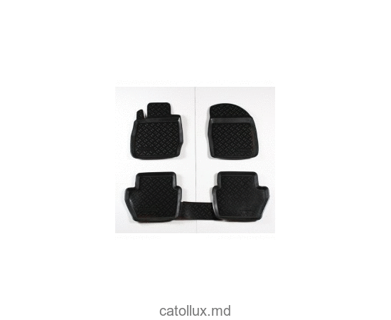 Covorase auto cauciuc 60403 Ford Mondeo (2007-2014) 