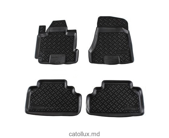 Covorase auto cauciuc salon  60603 Hyundai Tucson (2004-2009) 