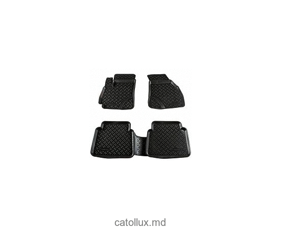 Covorase auto cauciuc salon  60605 Hyundai Santa Fe (2001-2004) 