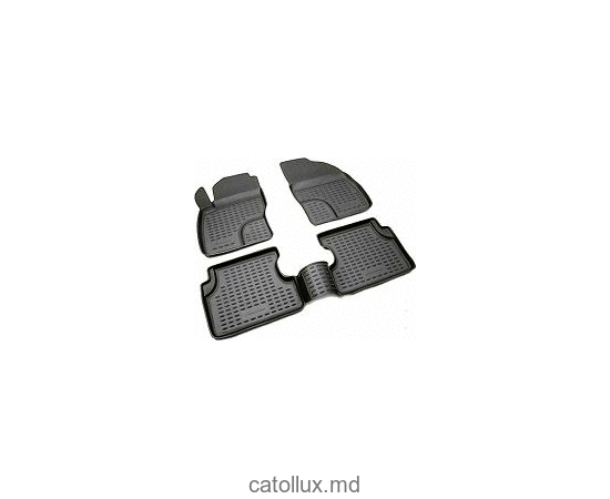 Covorase auto cauciuc salon 60635 Hyundai i40 (2011-) 