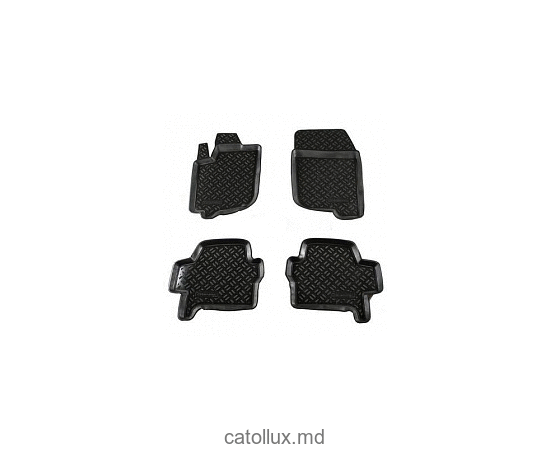 Covorase auto cauciuc salon 61008 Mitsubishi Pajero Sport (1998-2008) 