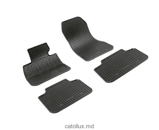 Covoras auto din cauciuc Rigum pentru BMW 2 Active Tourer 2015 